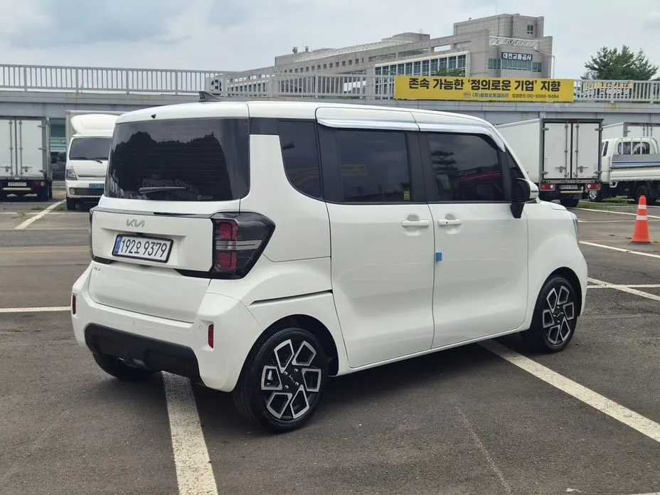 Kia RAY 2026 из KR, фото 8