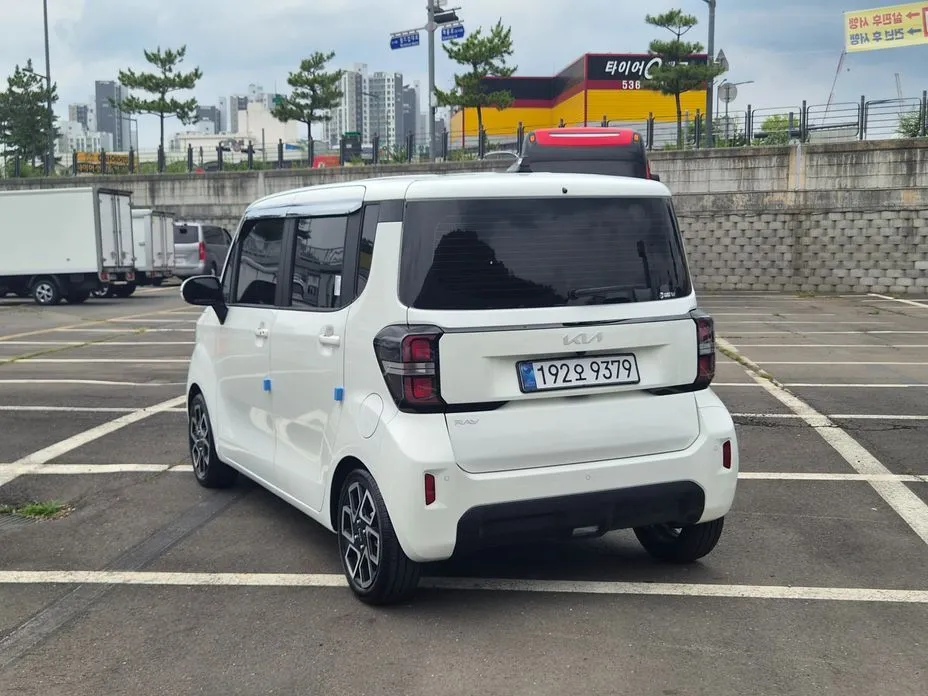 Kia RAY 2026 из KR, фото 9