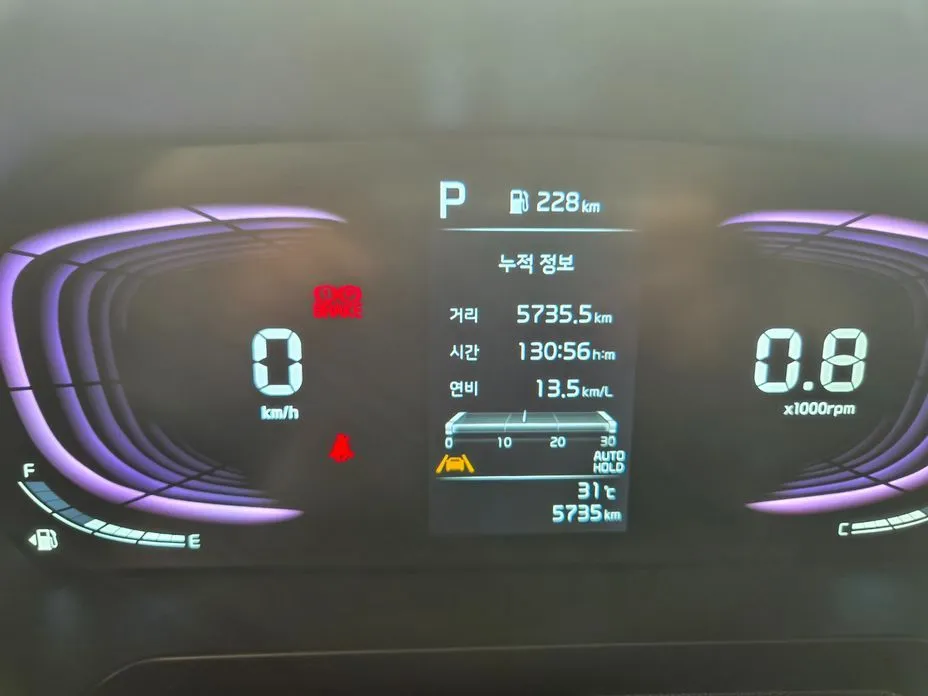 Kia RAY 2026 из KR, фото 6