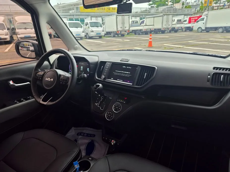 Kia RAY 2026 из KR, фото 7