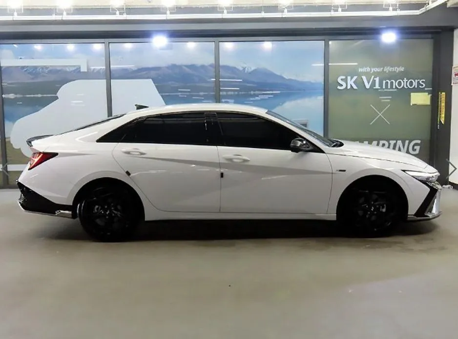 Hyundai AVANTE — фото 2