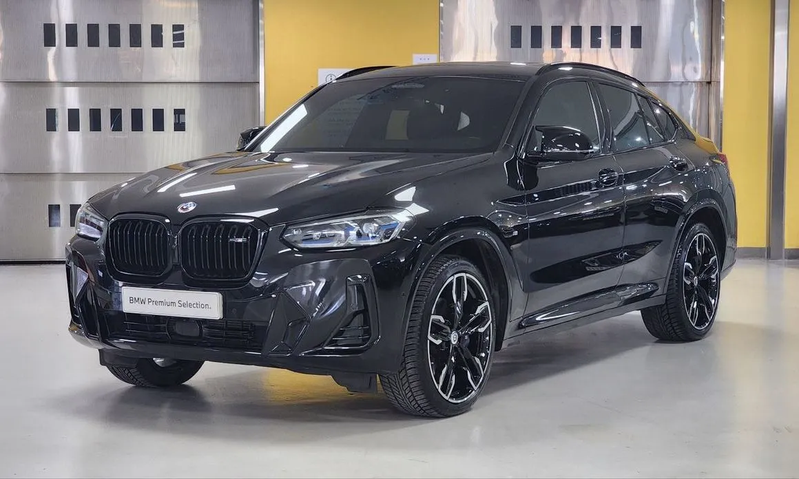 BMW X4