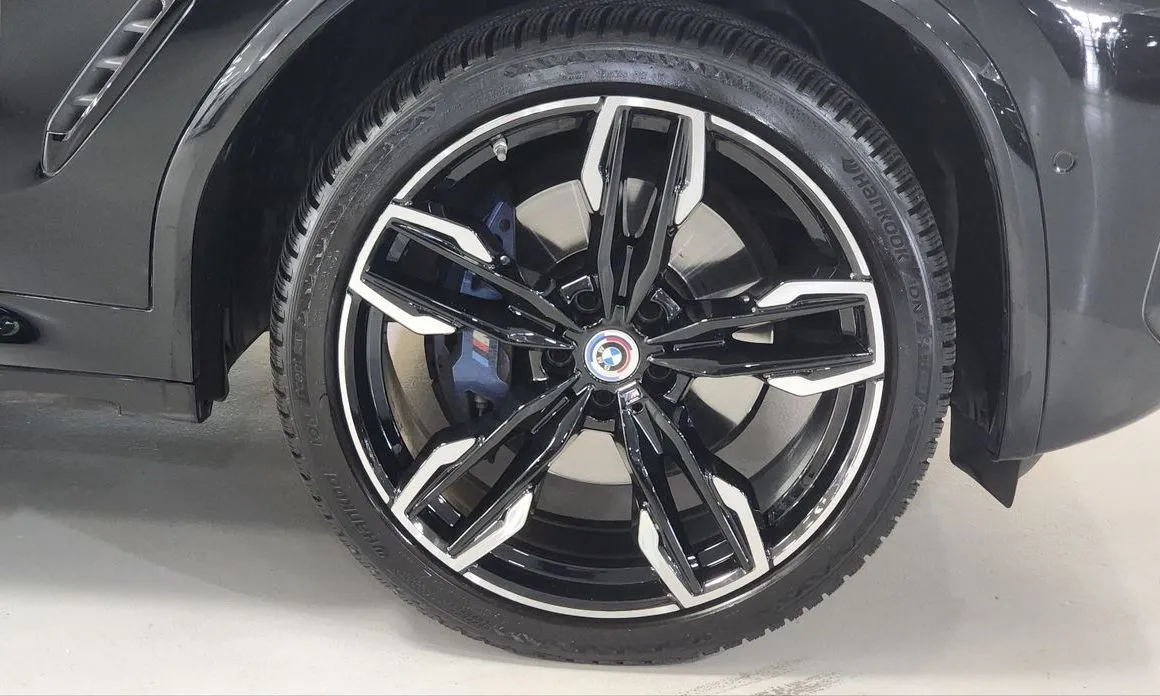 BMW X4 2023 из KR, фото 9