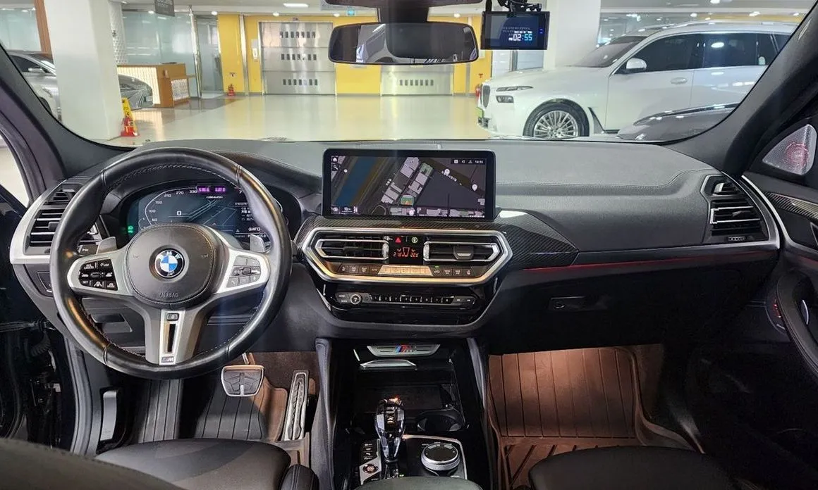 BMW X4 2023 из KR, фото 5