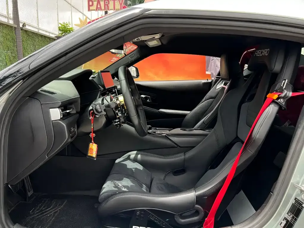 Toyota Supra 2021 из CN, фото 5