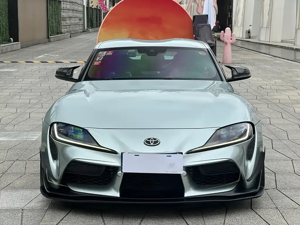 Toyota Supra 2021 из CN, фото 3