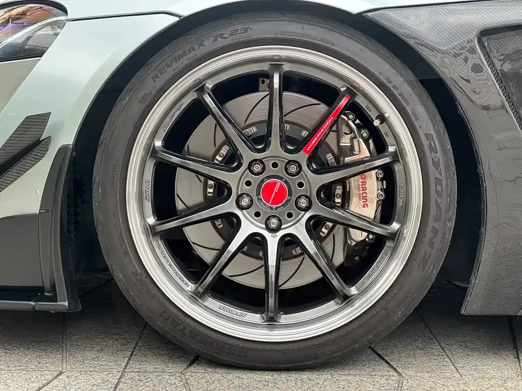 Toyota Supra 2021 из CN, фото 4