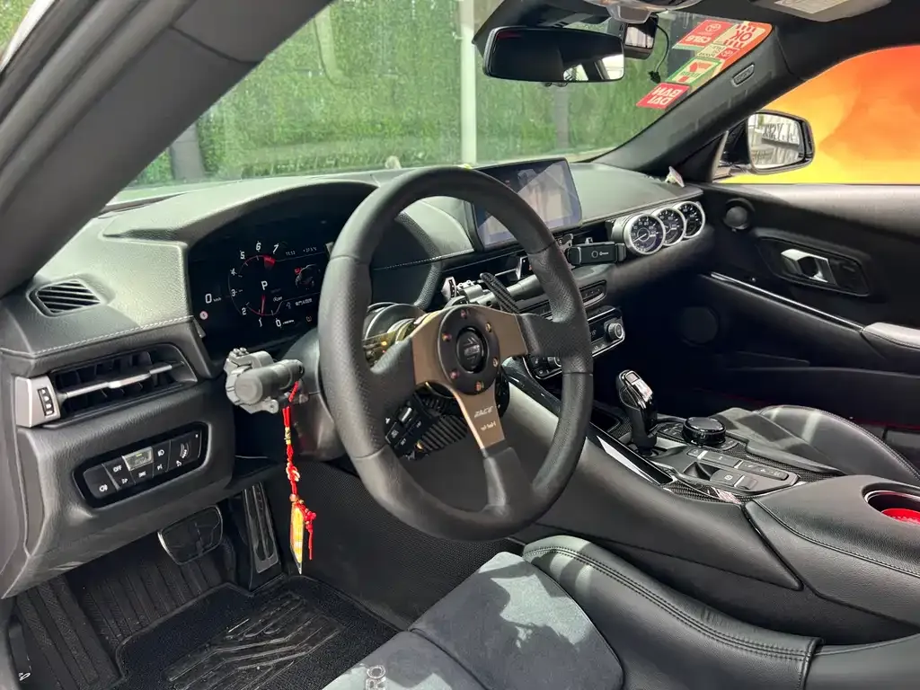 Toyota Supra 2021 из CN, фото 7