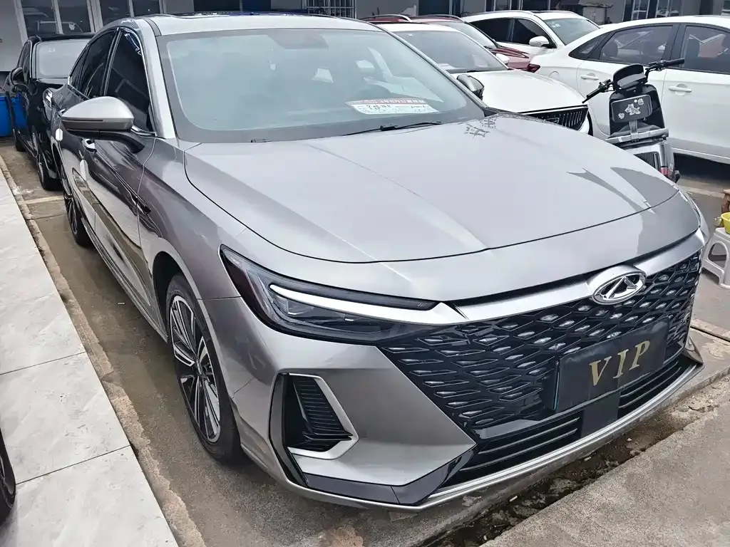 Chery Arrizo 8 2024 из CN, фото 7