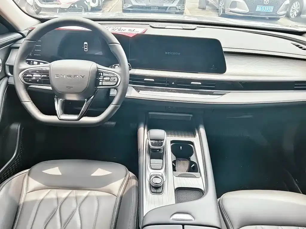 Chery Arrizo 8 2024 из CN, фото 9