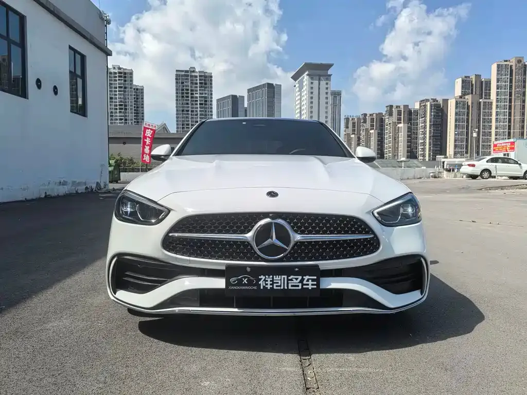 Mercedes-Benz C-Class — фото 10