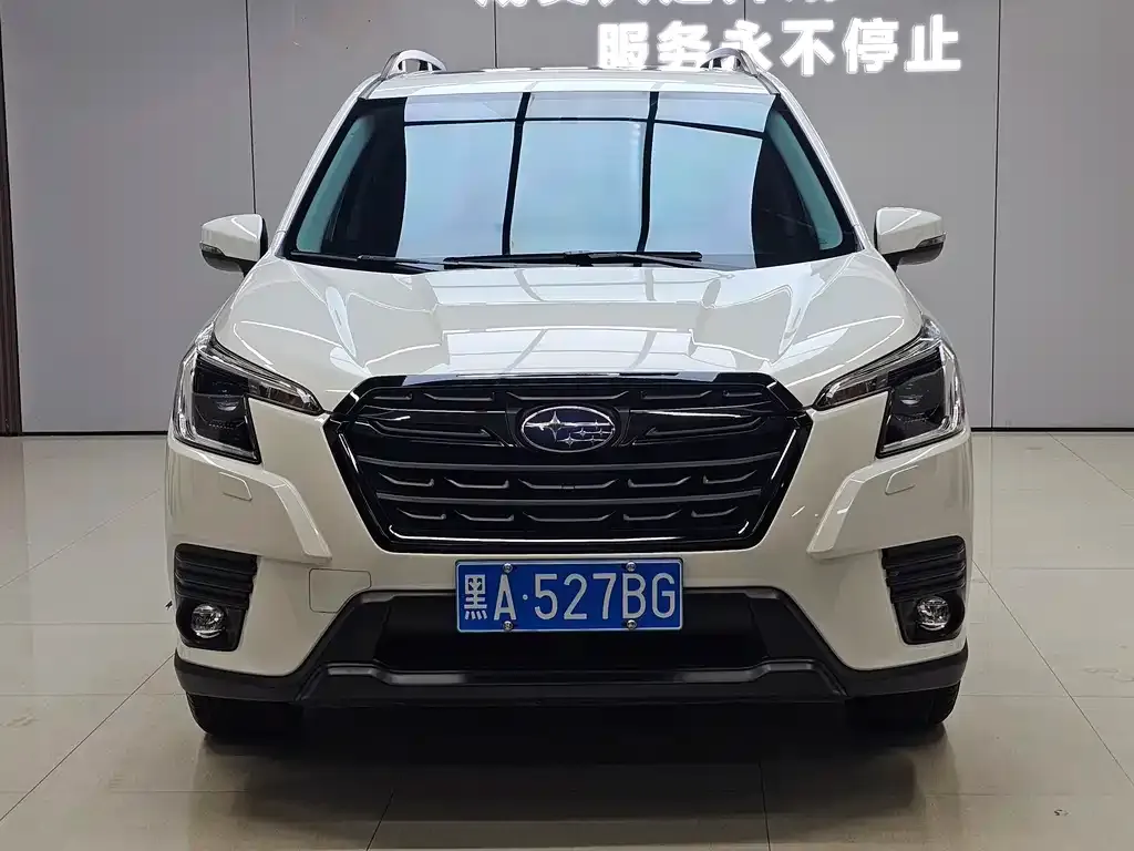 Subaru Forester — фото 5