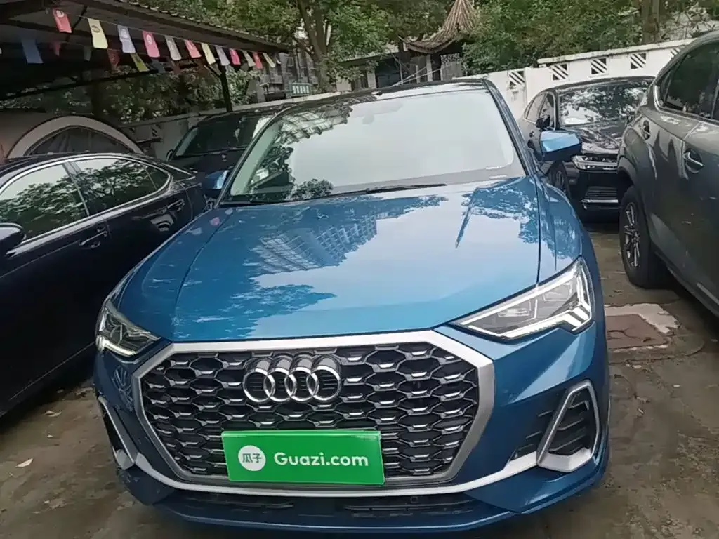 Audi Q3 Sportback — фото 7