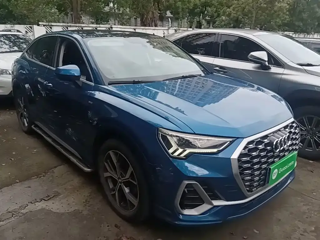 Audi Q3 Sportback — фото 6