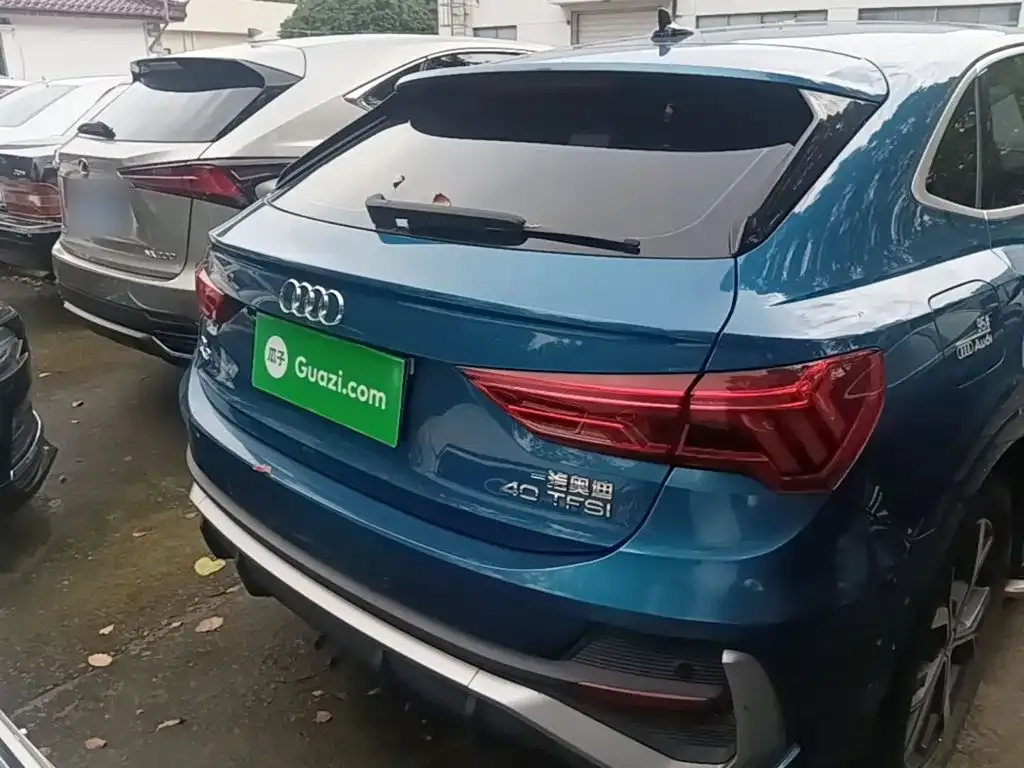 Audi Q3 Sportback — фото 2