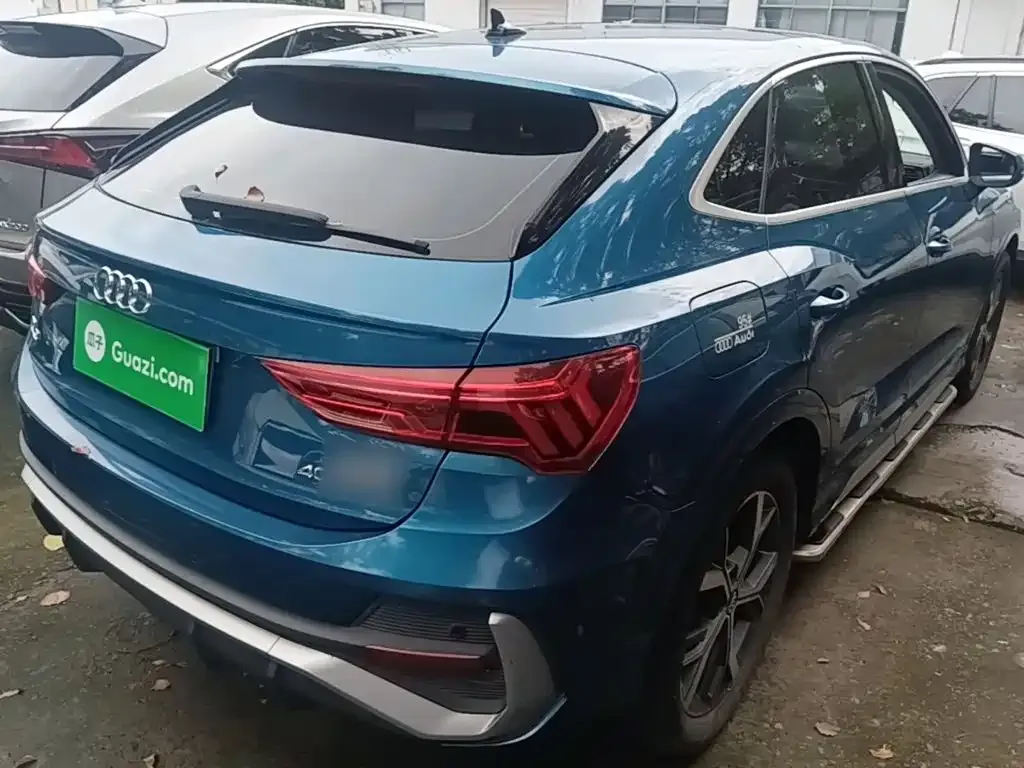 Audi Q3 Sportback — фото 4