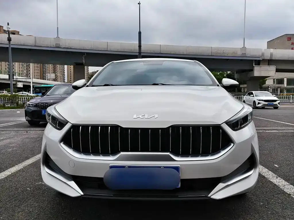 Kia K3 2022 из CN, фото 2