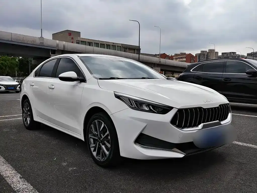 Kia K3 2022 из CN, фото 7