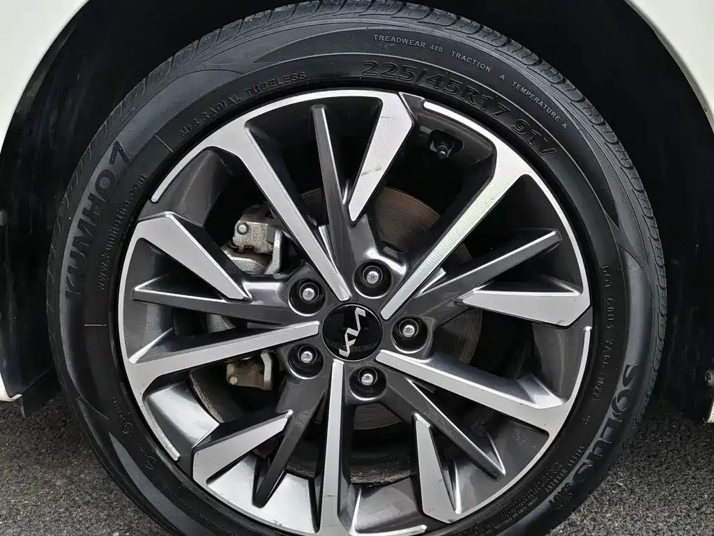 Kia K3 2022 из CN, фото 3