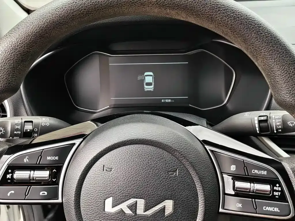 Kia K3 2022 из CN, фото 6