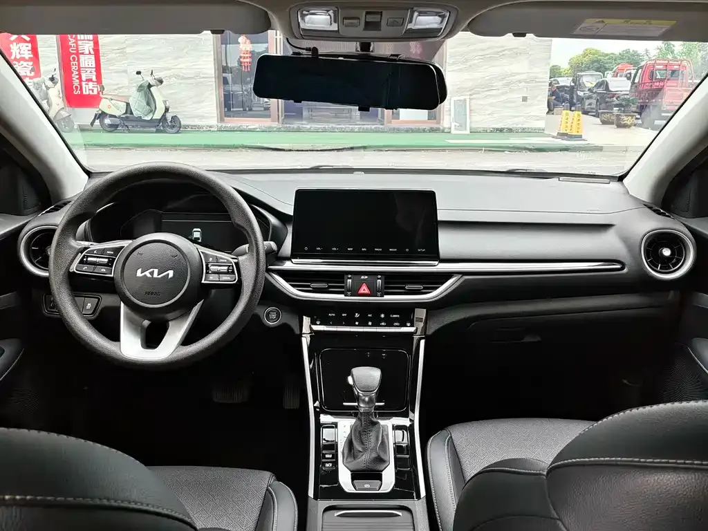 Kia K3 2022 из CN, фото 5
