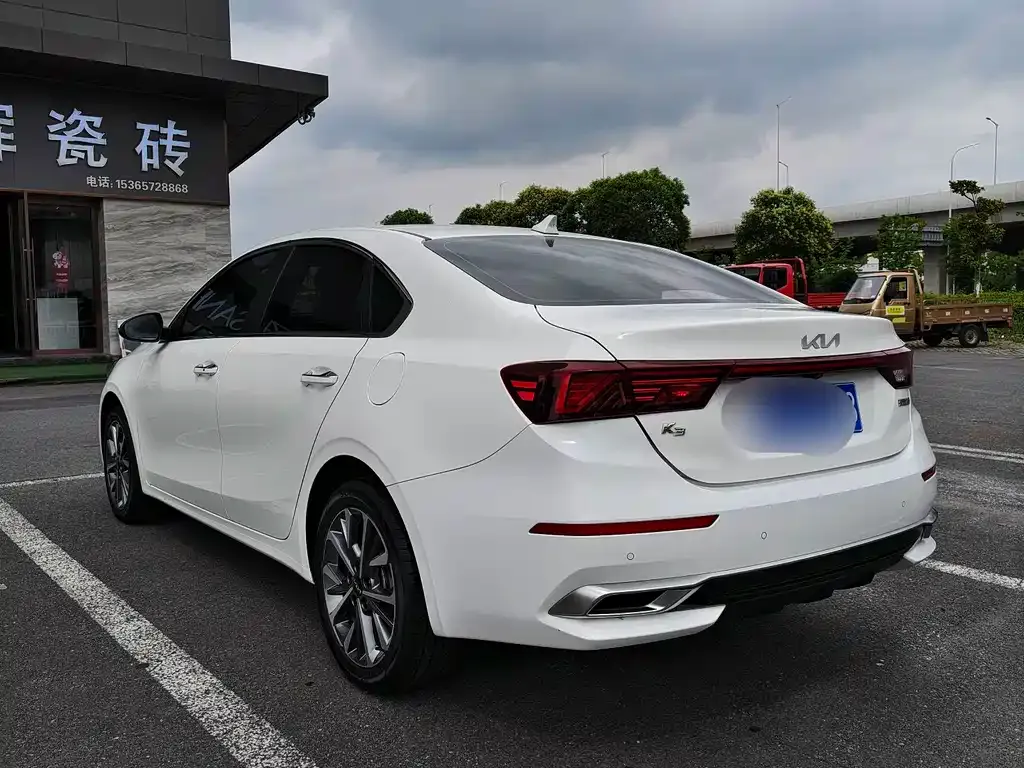 Kia K3 2022 из CN, фото 8