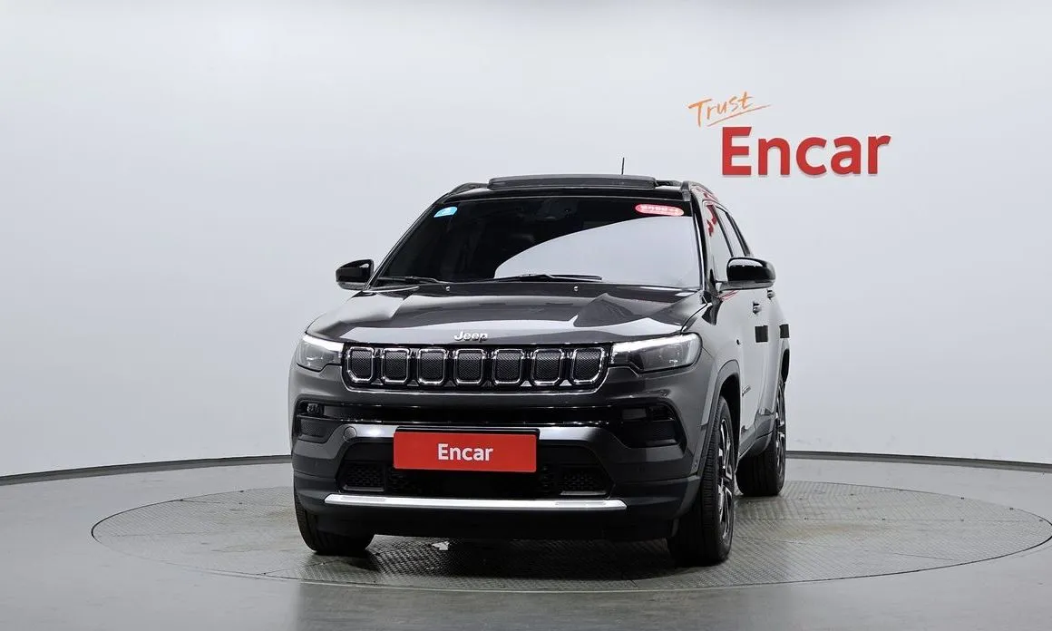 Jeep Compass 2022 из KR, фото 7