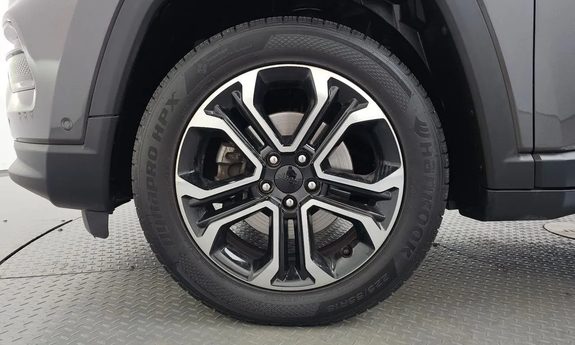 Jeep Compass 2022 из KR, фото 3