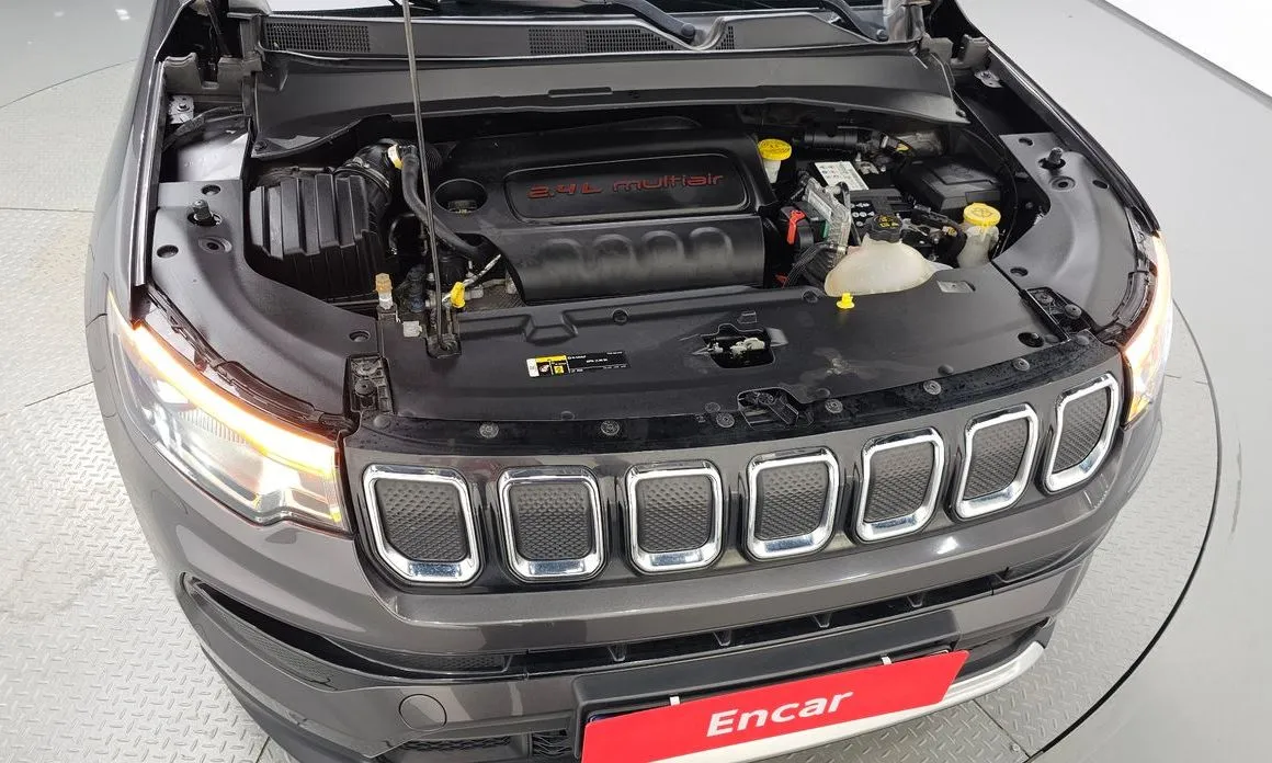 Jeep Compass 2022 из KR, фото 5