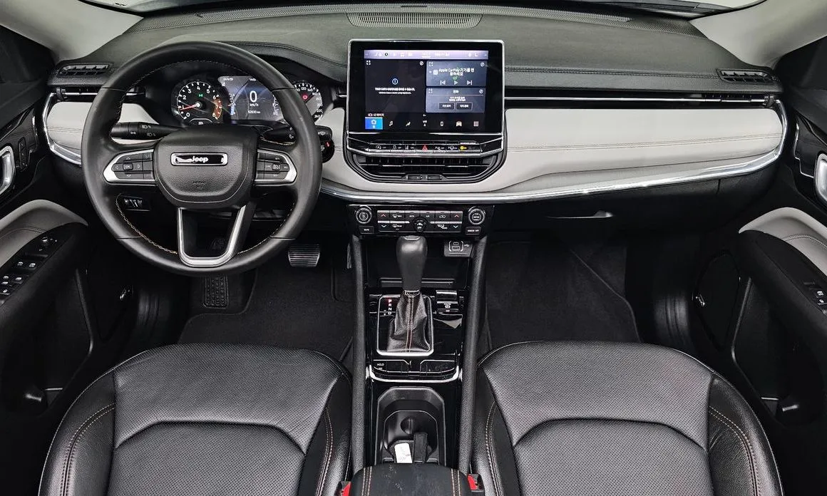 Jeep Compass 2022 из KR, фото 6