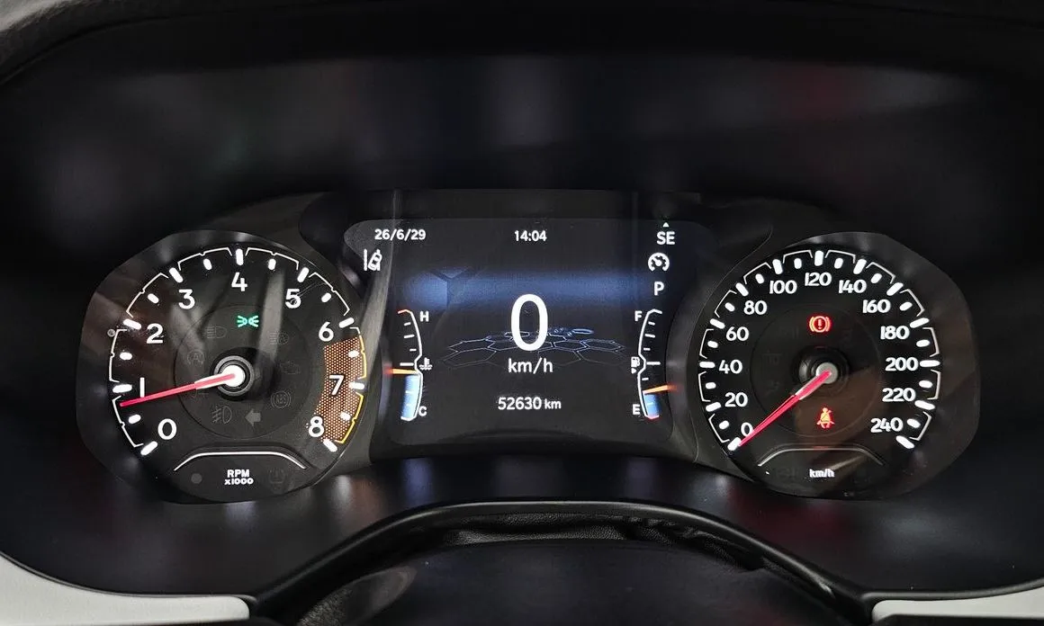 Jeep Compass 2022 из KR, фото 4