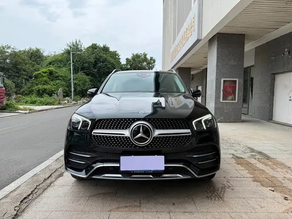 Mercedes-Benz GLE (Import) — фото 7