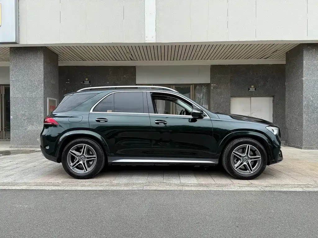 Mercedes-Benz GLE (Import) — фото 2