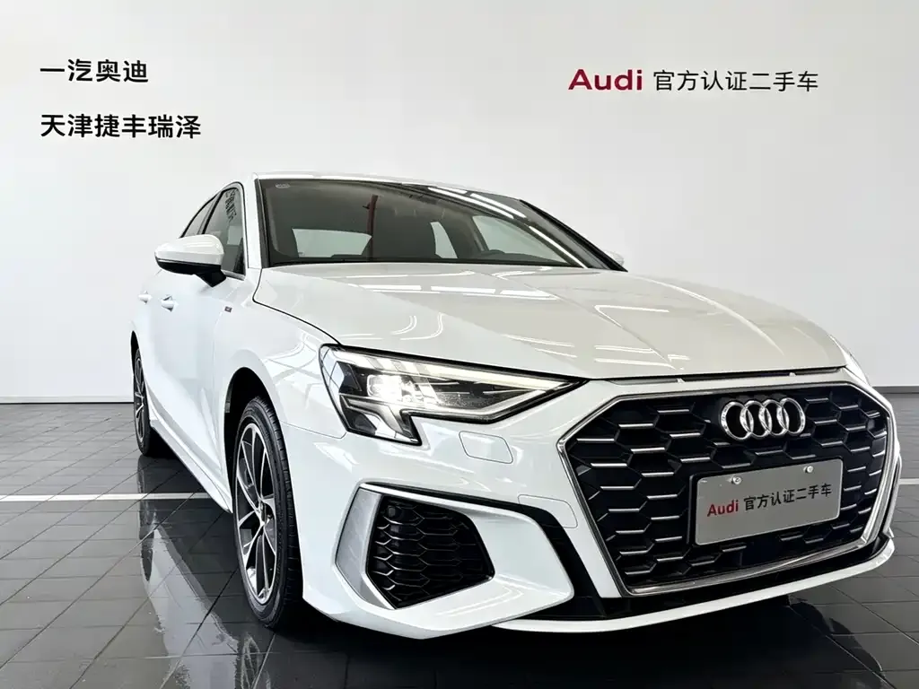 Audi A3 — фото 5