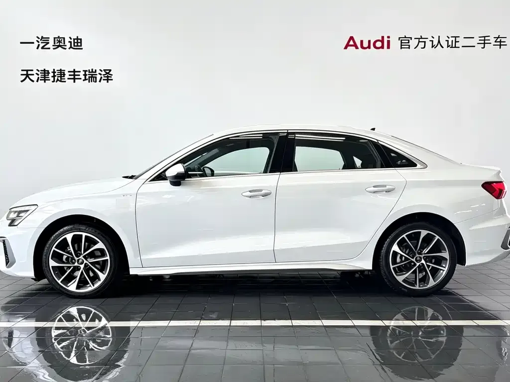 Audi A3 — фото 6