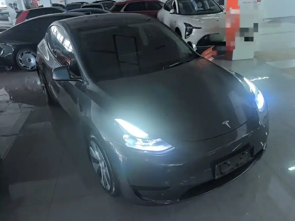 Tesla Model Y — фото 7