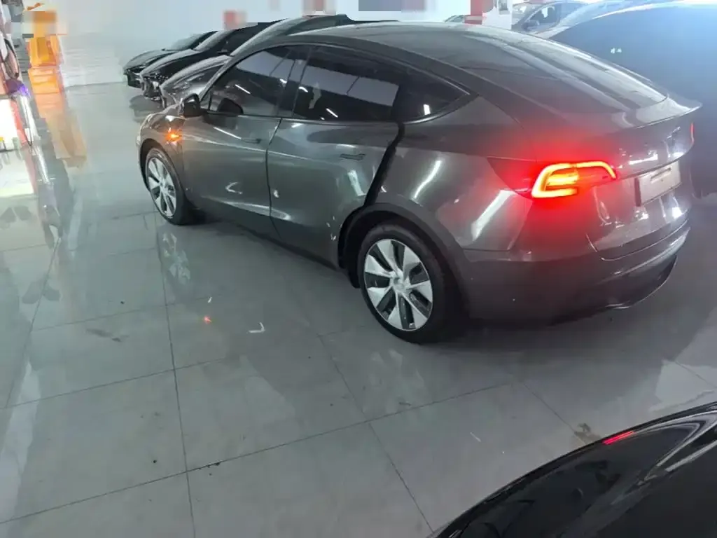 Tesla Model Y — фото 9
