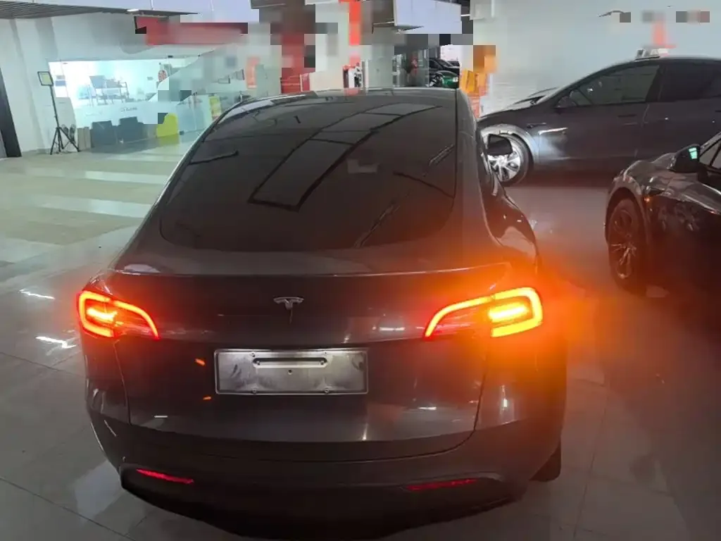 Tesla Model Y — фото 3