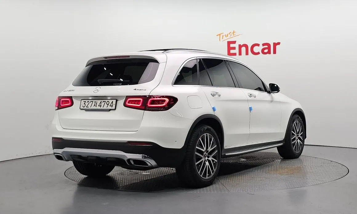 Mercedes-Benz GLC-Class 2021 из KR, фото 2