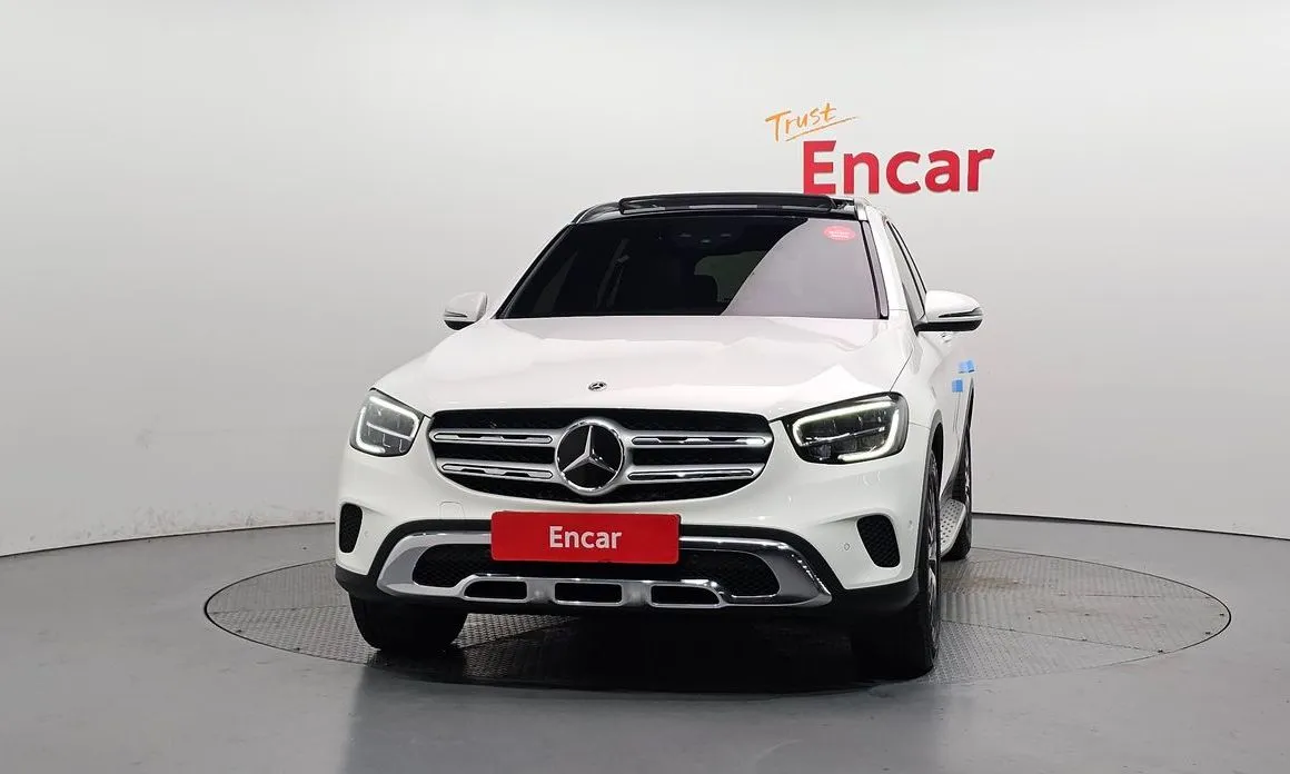 Mercedes-Benz GLC-Class 2021 из KR, фото 4