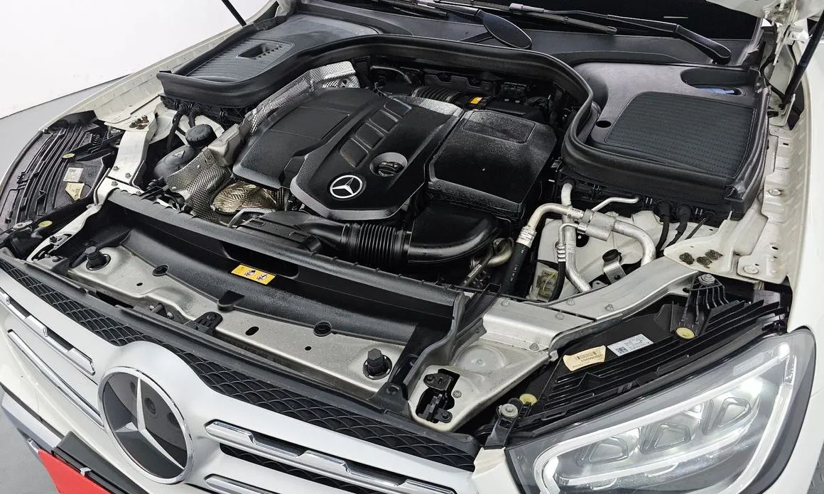Mercedes-Benz GLC-Class 2021 из KR, фото 9