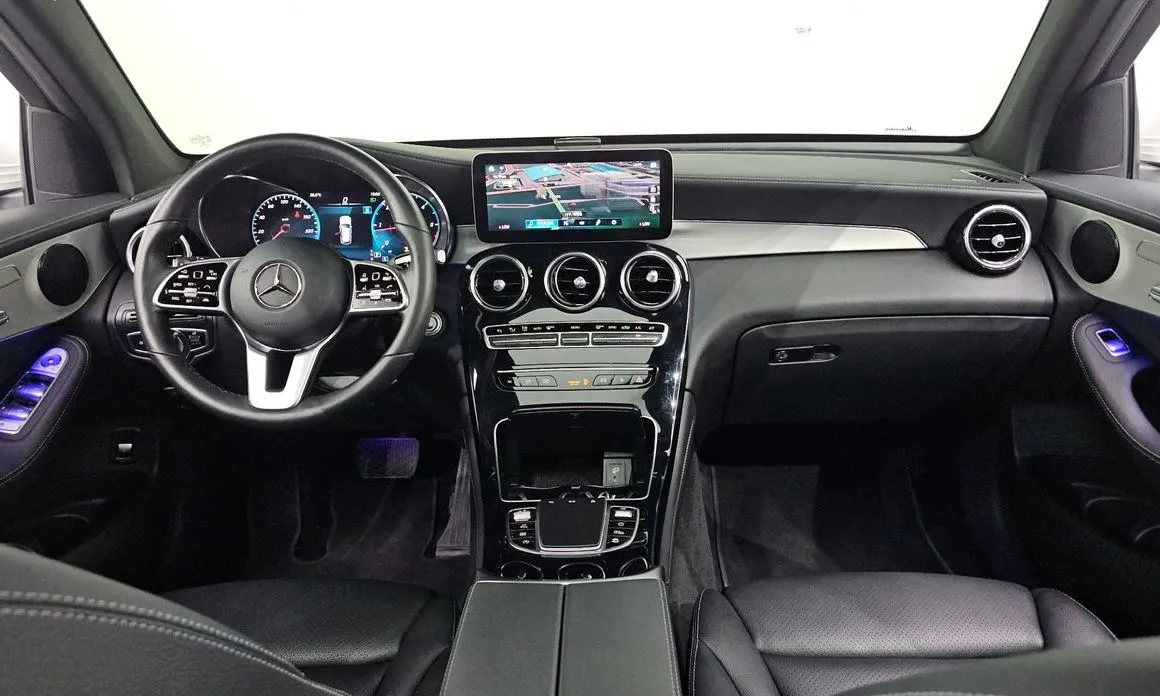 Mercedes-Benz GLC-Class 2021 из KR, фото 8