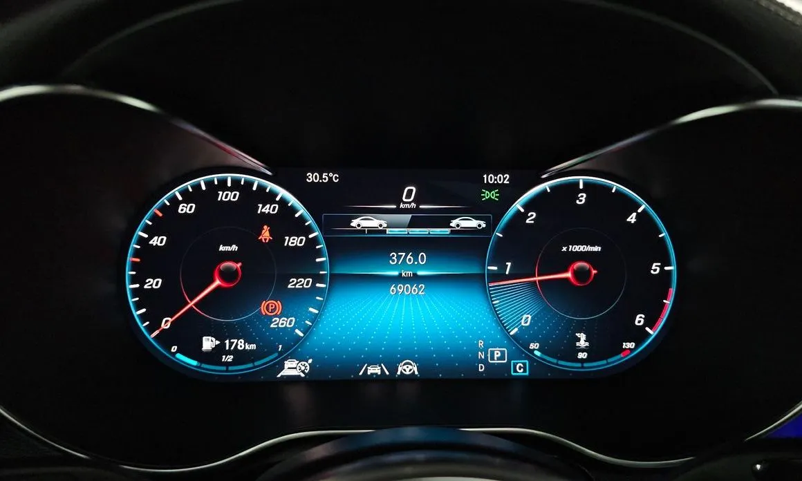 Mercedes-Benz GLC-Class 2021 из KR, фото 5