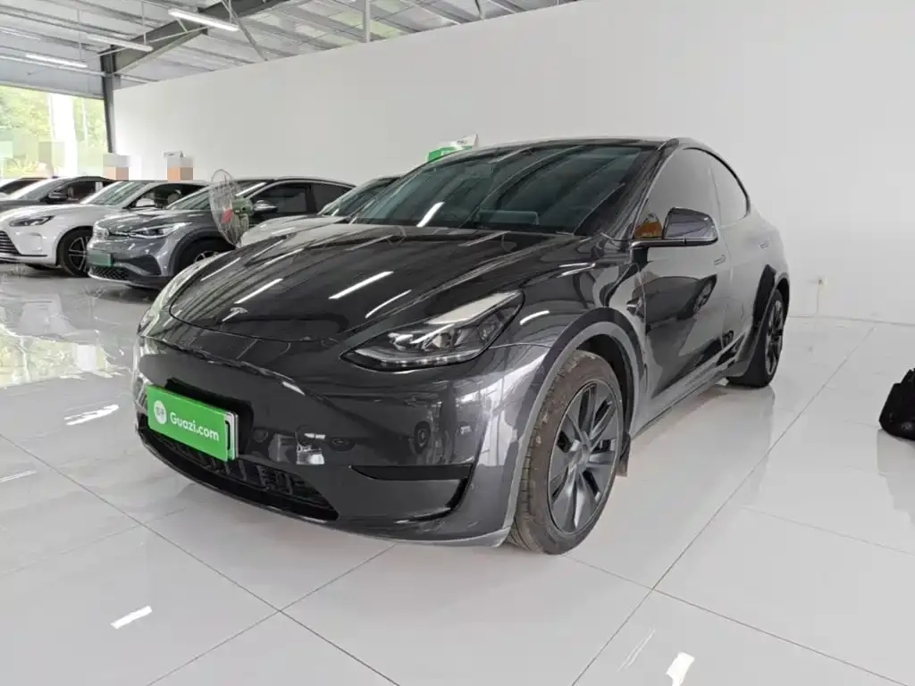 Tesla Model Y — фото 5