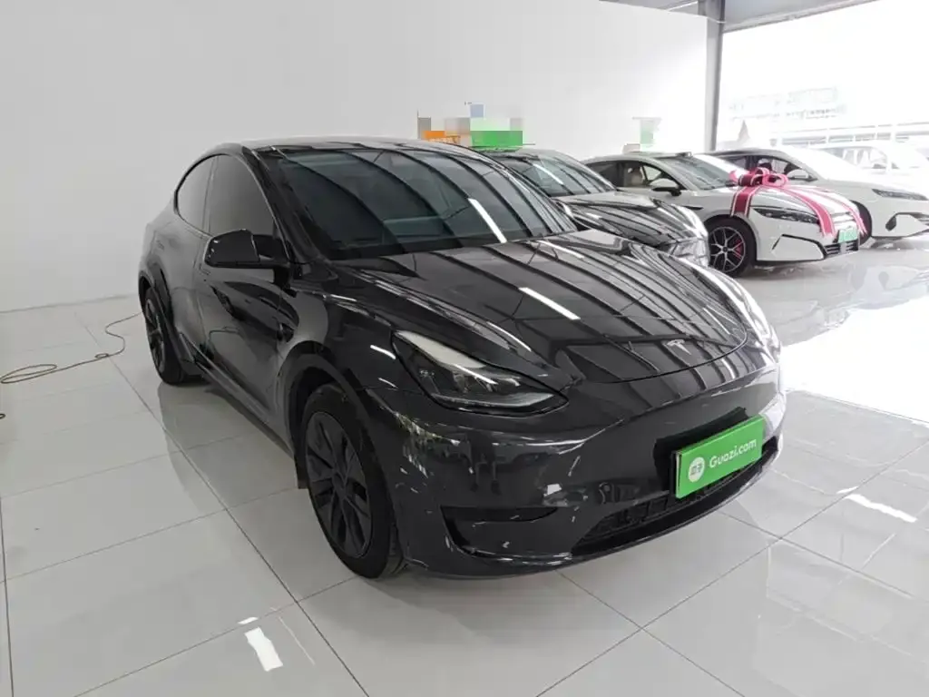 Tesla Model Y — фото 2