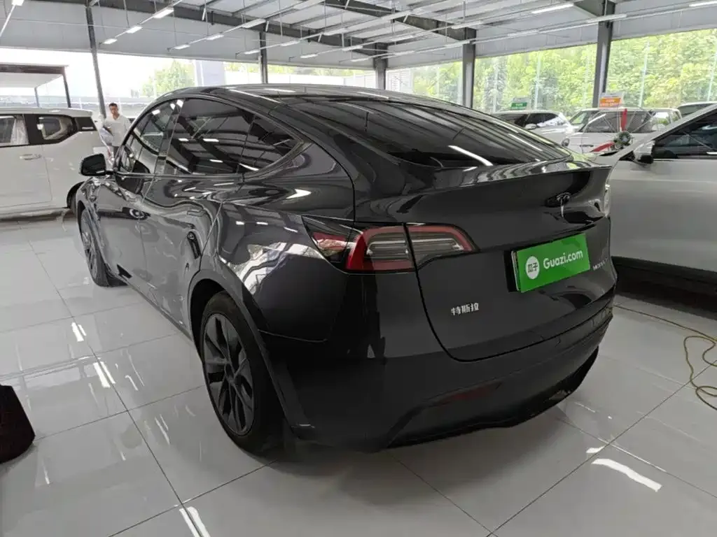 Tesla Model Y — фото 6