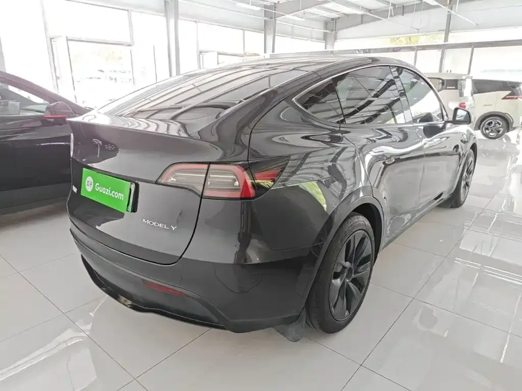 Tesla Model Y — фото 9