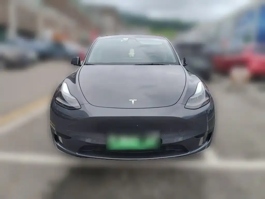 Tesla Model Y — фото 3