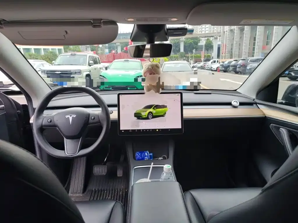 Tesla Model Y — фото 10
