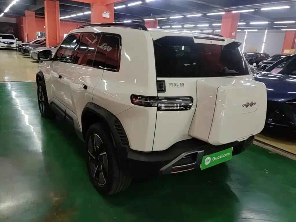 Fang Cheng Bao Titanium 3 — фото 10